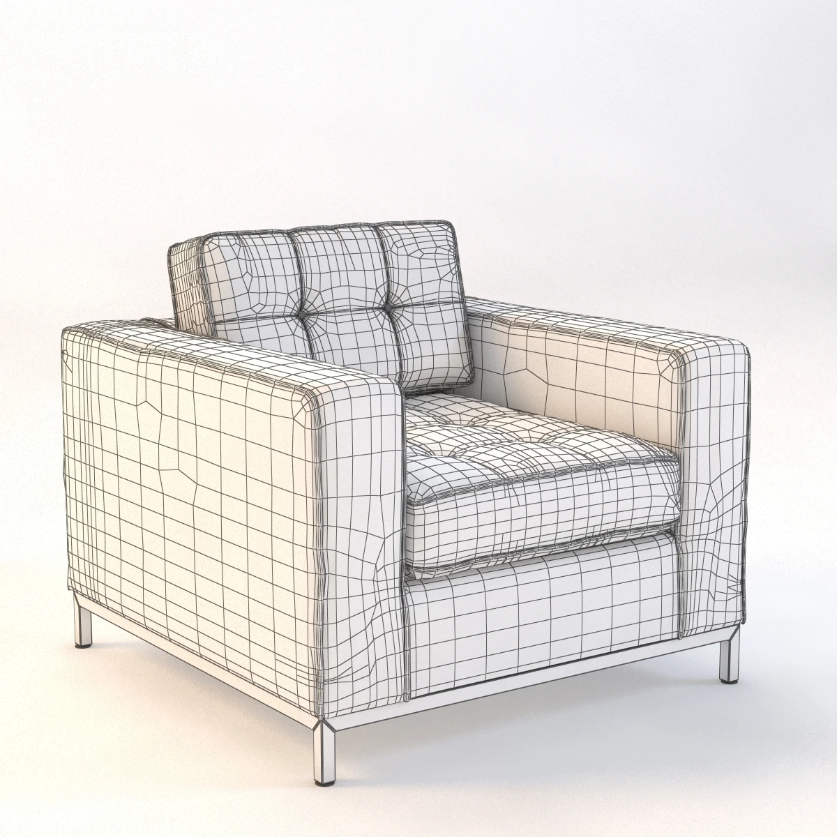 Gus Modern Sofa Collection 03 3D Model_010